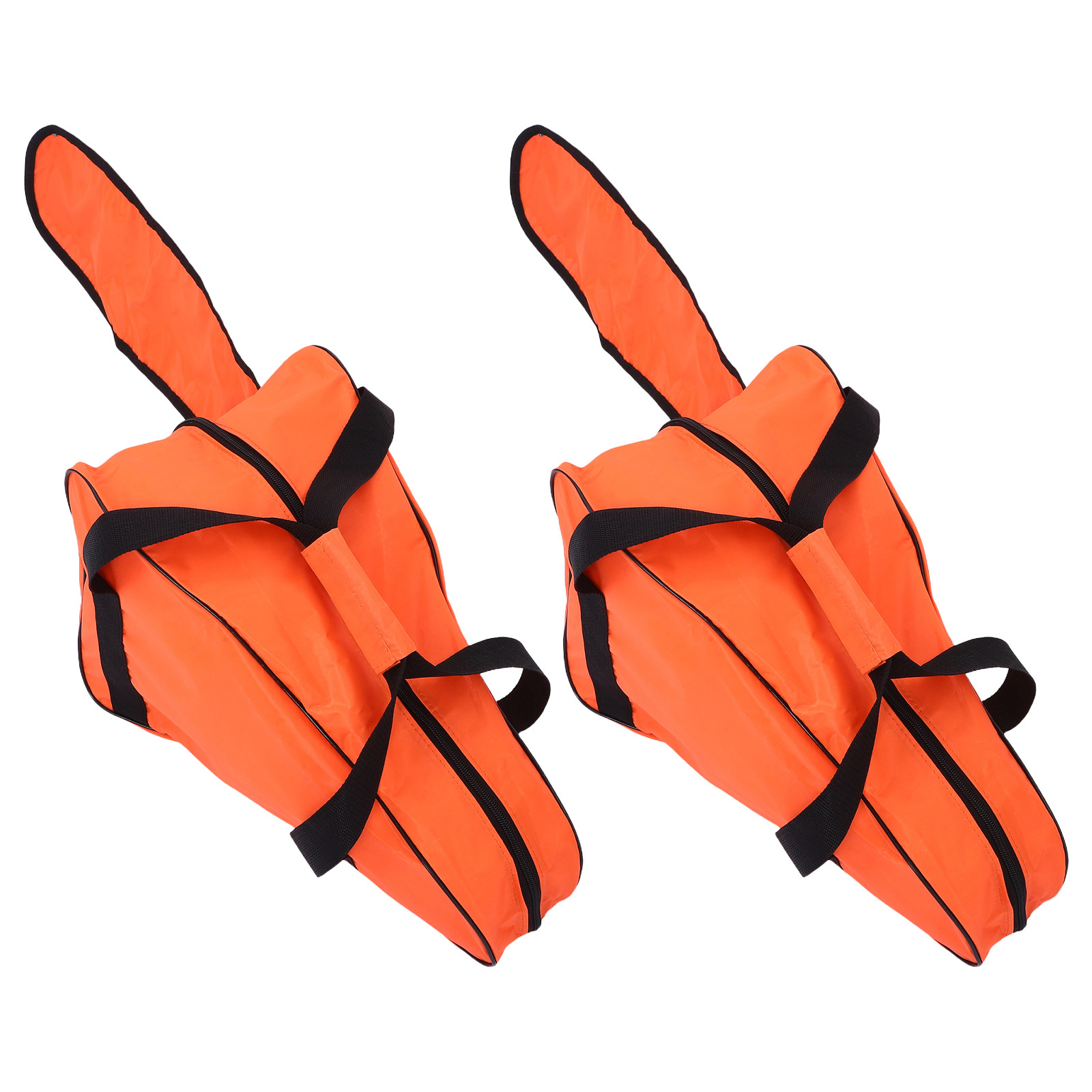 Chainsaw Carrying Case - 2Pcs Tool Storage Bag Heavy Duty