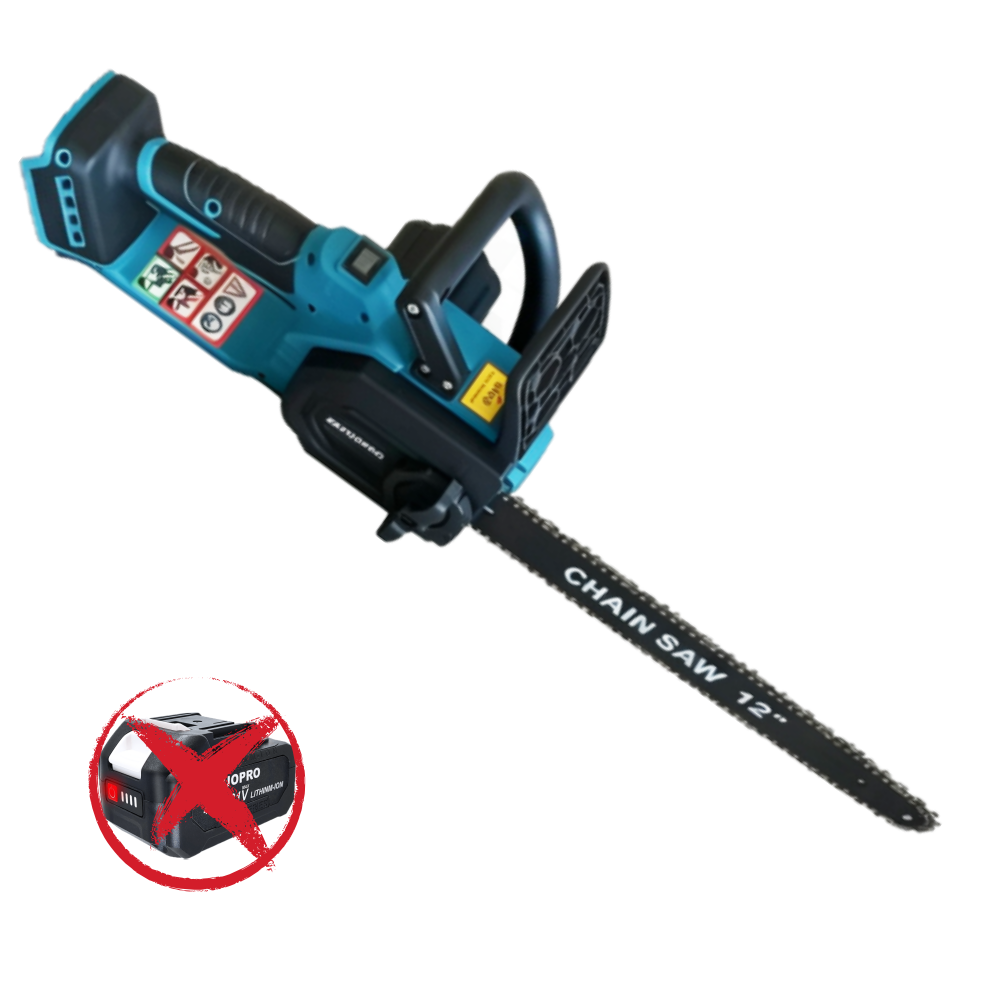 Cordless Chainsaw 12 Inch Battery - 12 Inch Brushless Cordless Electric Saw