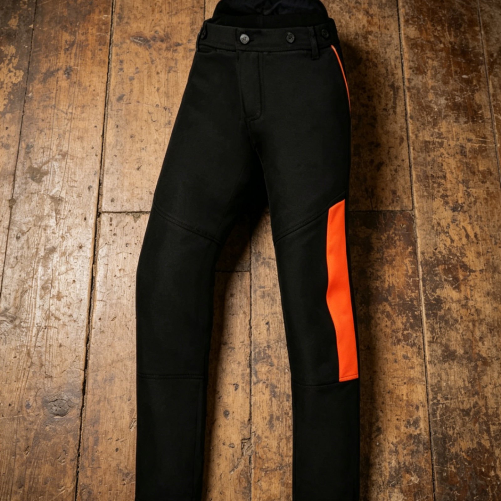 Chainsaw Safety Chaps - Chainsaw Pants Multi-Pocket Cut Resistant Pants