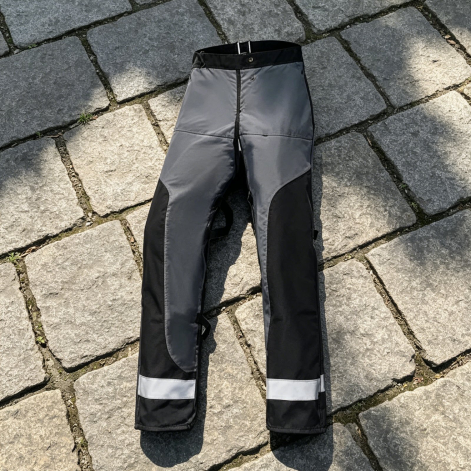 Chainsaw Safety Chaps - Chainsaw Apron Chaps Adjustable Fit Apron