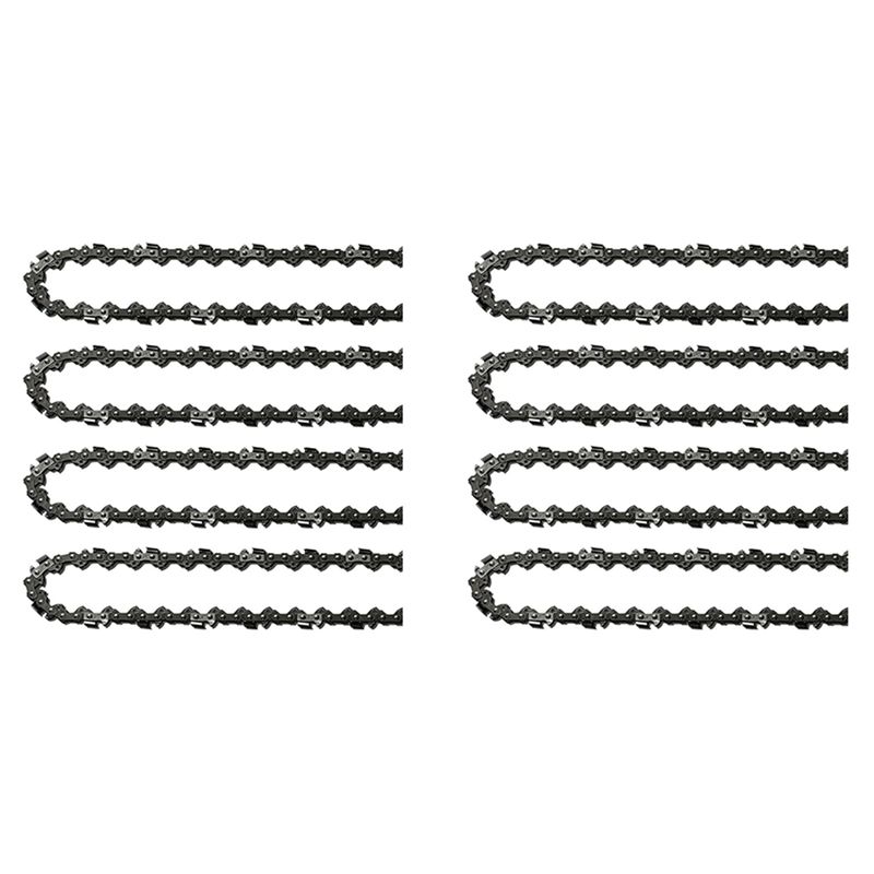 Chainsaw Chain 3/8 Pitch - AT29-8 Pack 14 Inch Chainsaw Chain