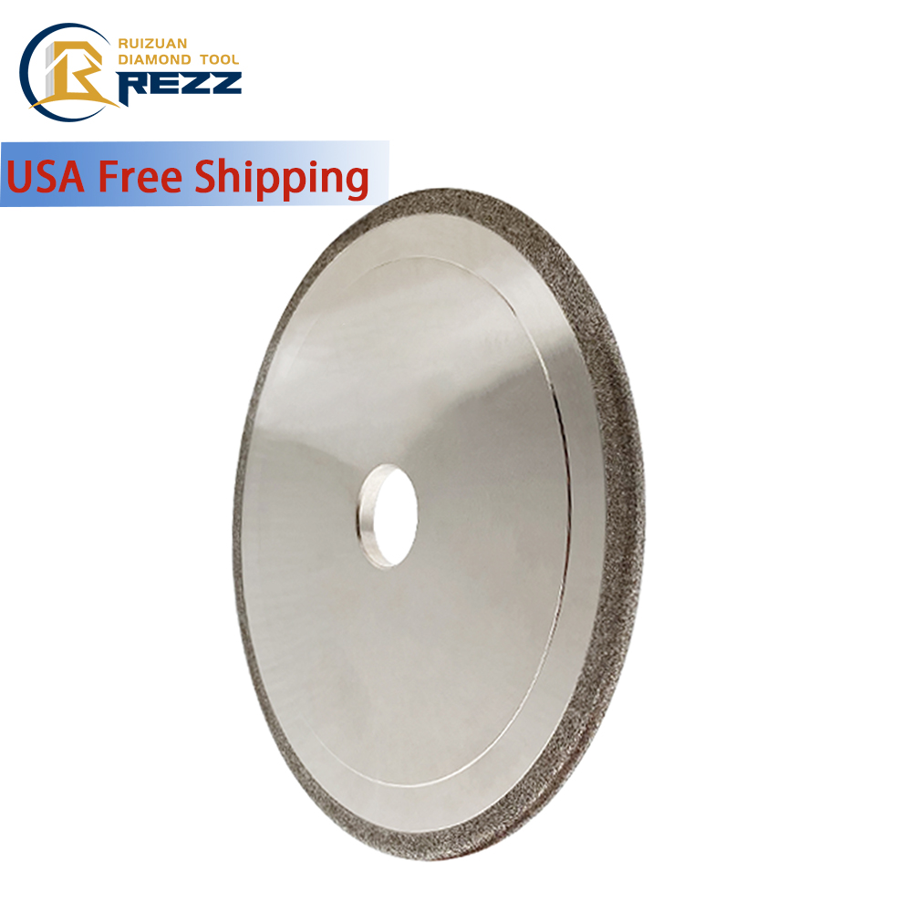 Chainsaw Chain 3/8 Pitch - 145mm Electroplated CBN Grinding Wheel Chain