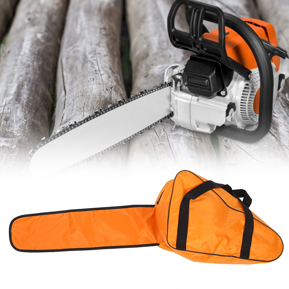 Chainsaw Carrying Case - Chainsaw Bag Portable Chainsaw Carrying Bag