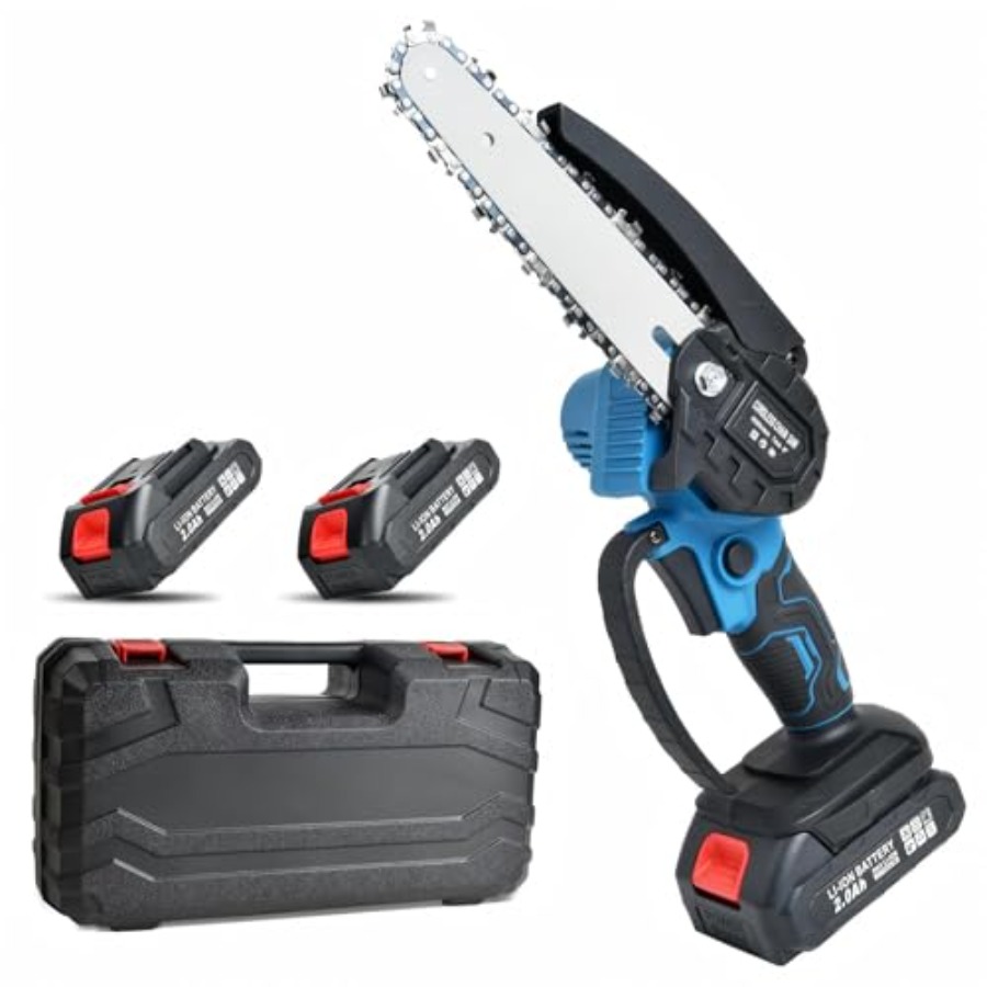 Chainsaw Carrying Case - Mini, Portable Electric Cordl Chainsaw, Handheld