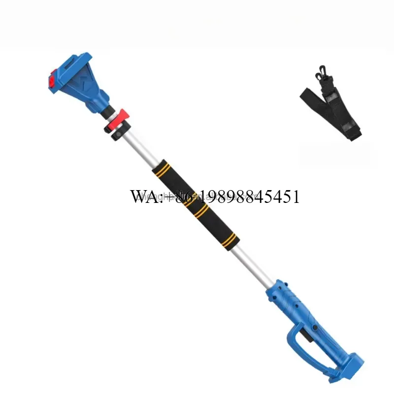 Pole Saw Cordless Telescopic - WMWMNU Cordless Telescopic Pole Saw Hedge