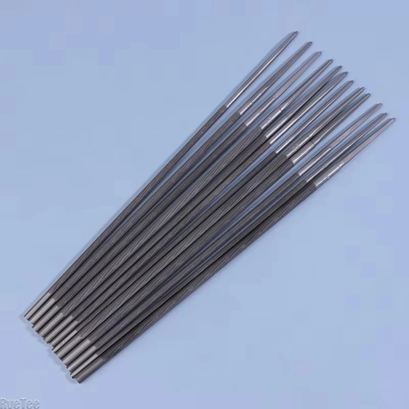 Chainsaw File Kit Round - File Tool Set 12cs 3.5mm 5
