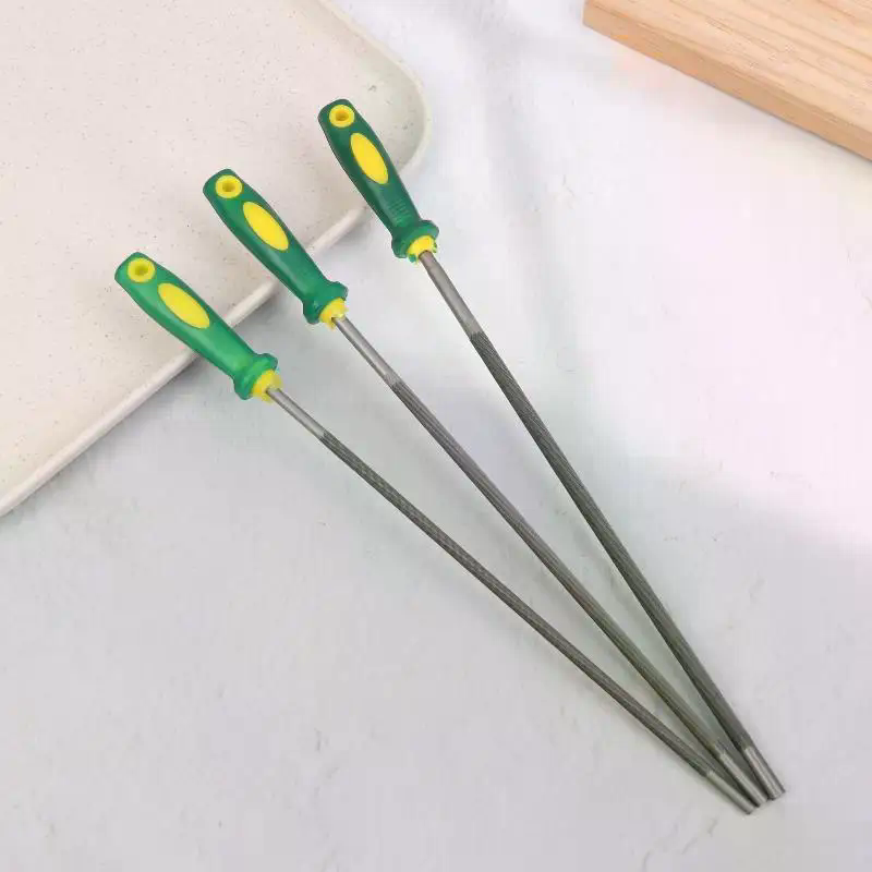 Chainsaw File Kit Round - 4.0mm 4.8mm 5.5mm Round High Carbon