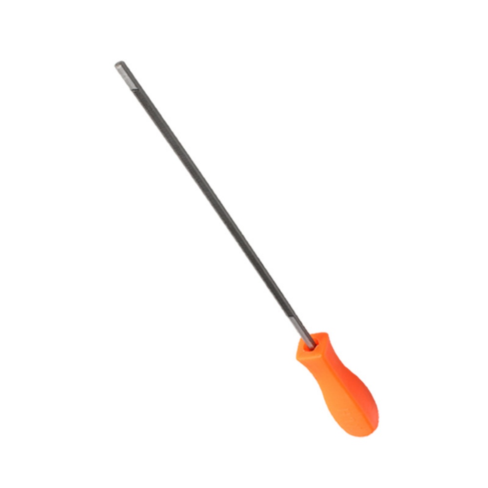 Chainsaw Chain 3/8 Pitch - Hexagonal File for Chainsaw Chain Sharpening