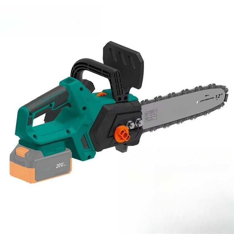 Brushless Chainsaw 8 Inch 20V - 20V Cordless Brushless ChainSaw Hand Hold