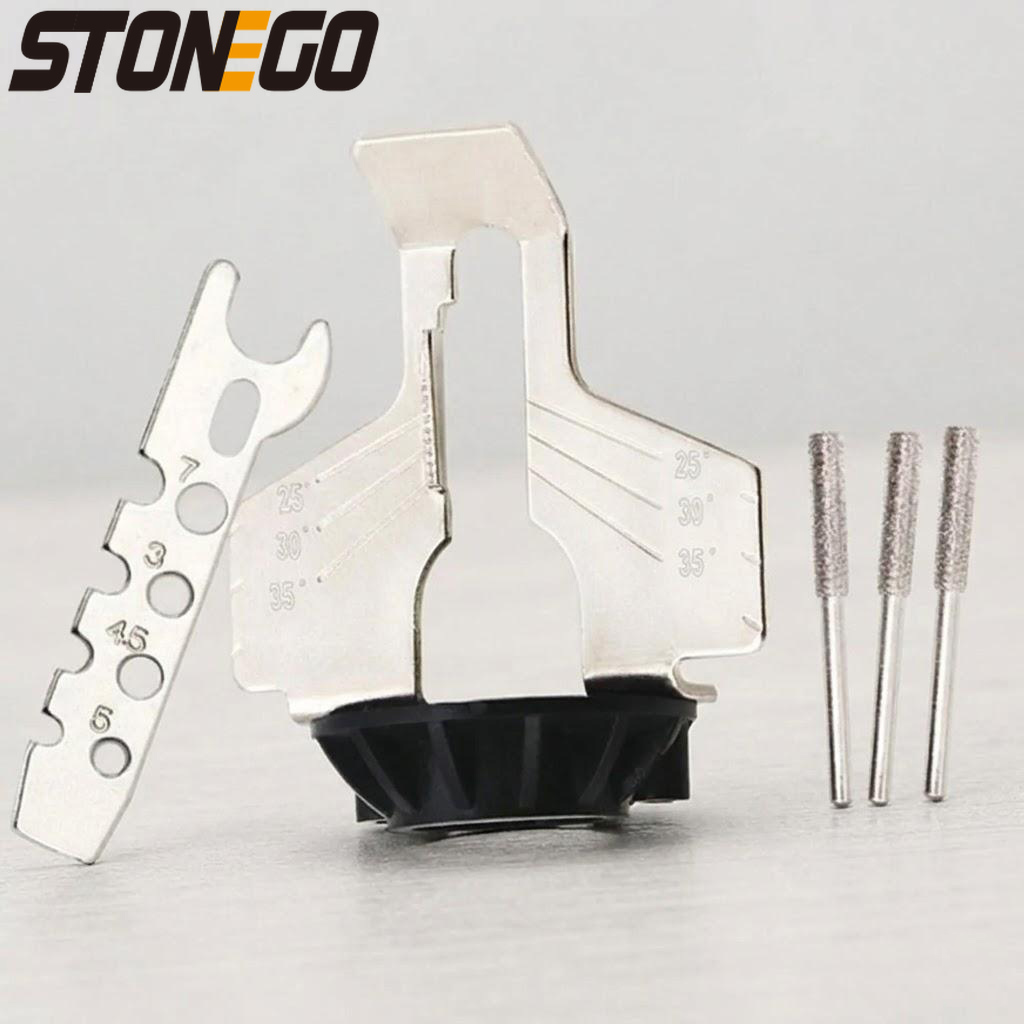 Chainsaw Sharpener Electric - High Efficiency Electric Chainsaw Sharpener Kit