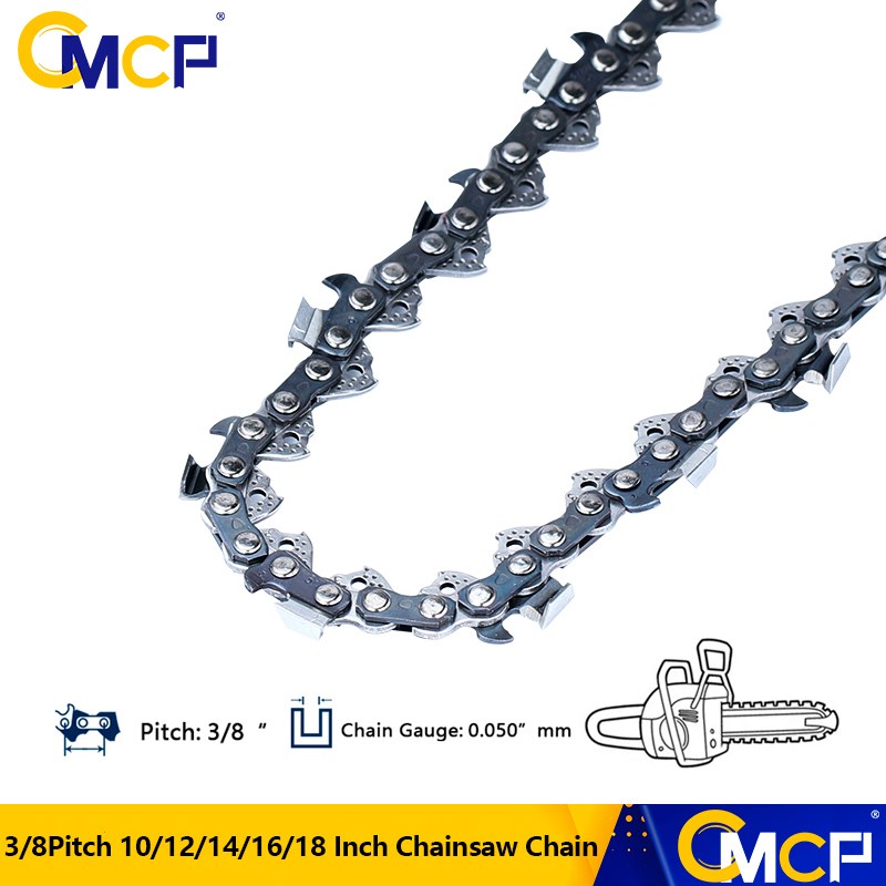 Chainsaw Chain 3/8 Pitch - CMCP 1pc 10/12/14/16/18