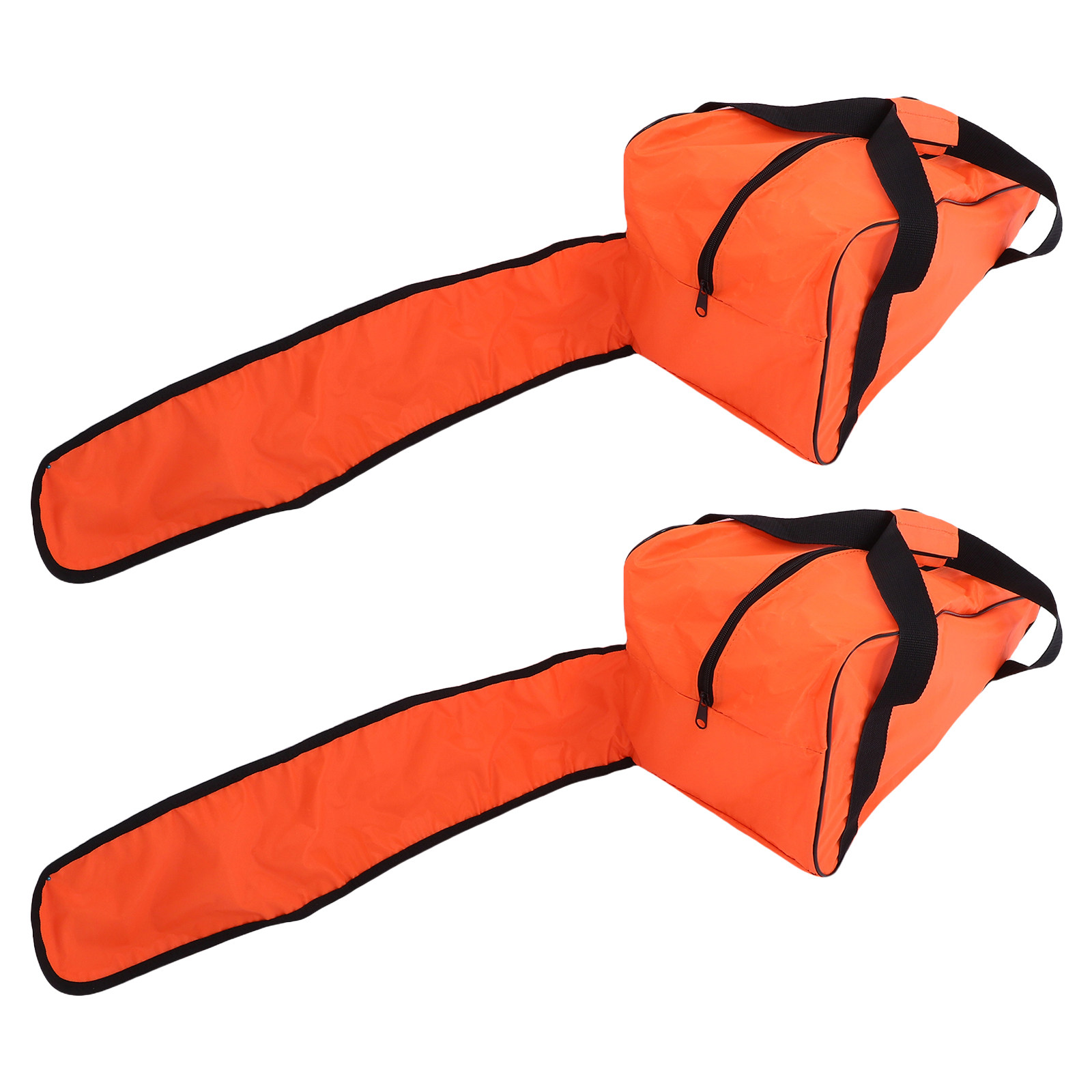 2Pcs Tool Storage Bag Heavy Du - Chainsaw Carrying Case ulasan dan harga