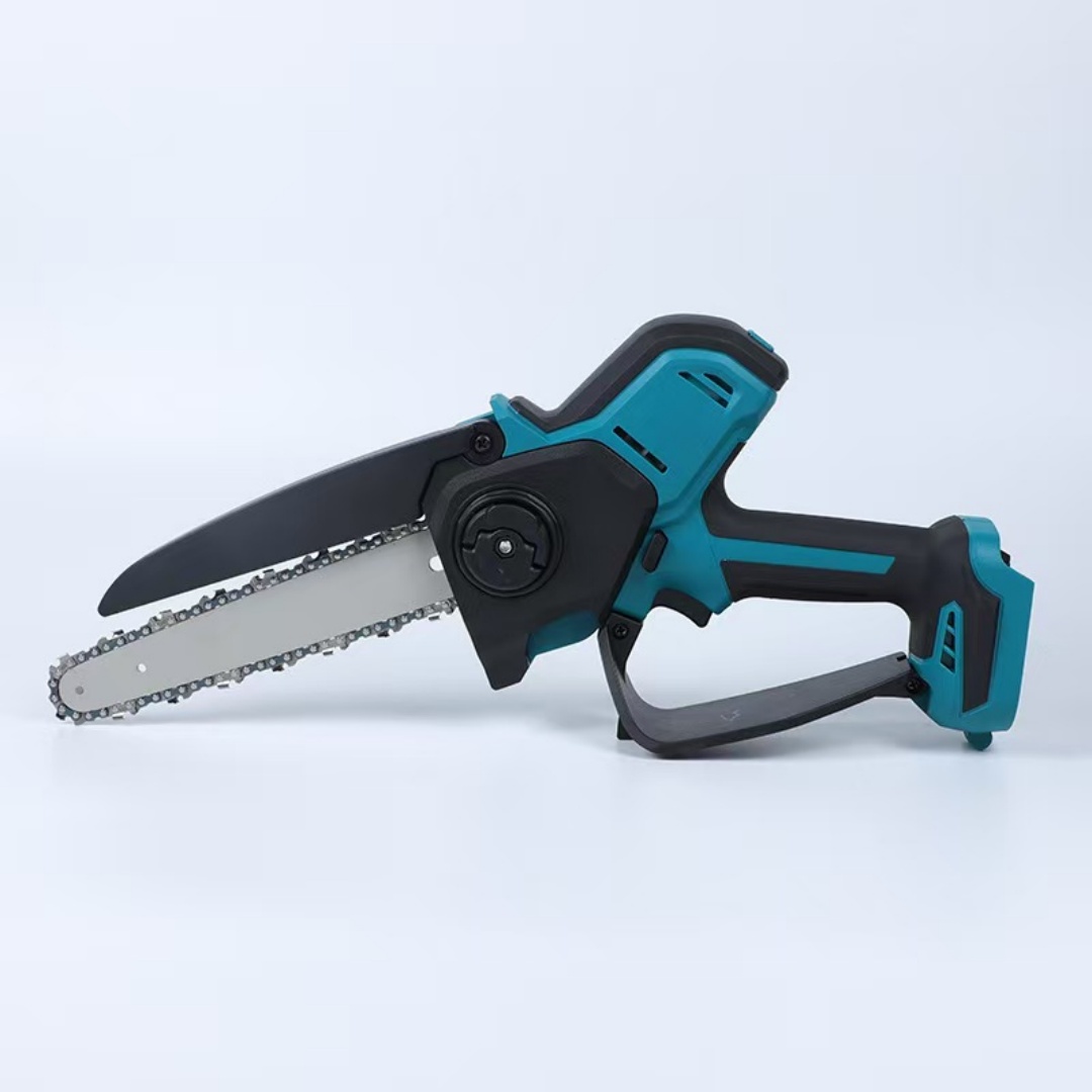 6 inch Small Handheld Saw Elec - Mini Chainsaw 6 Inch Cordless ulasan dan harga