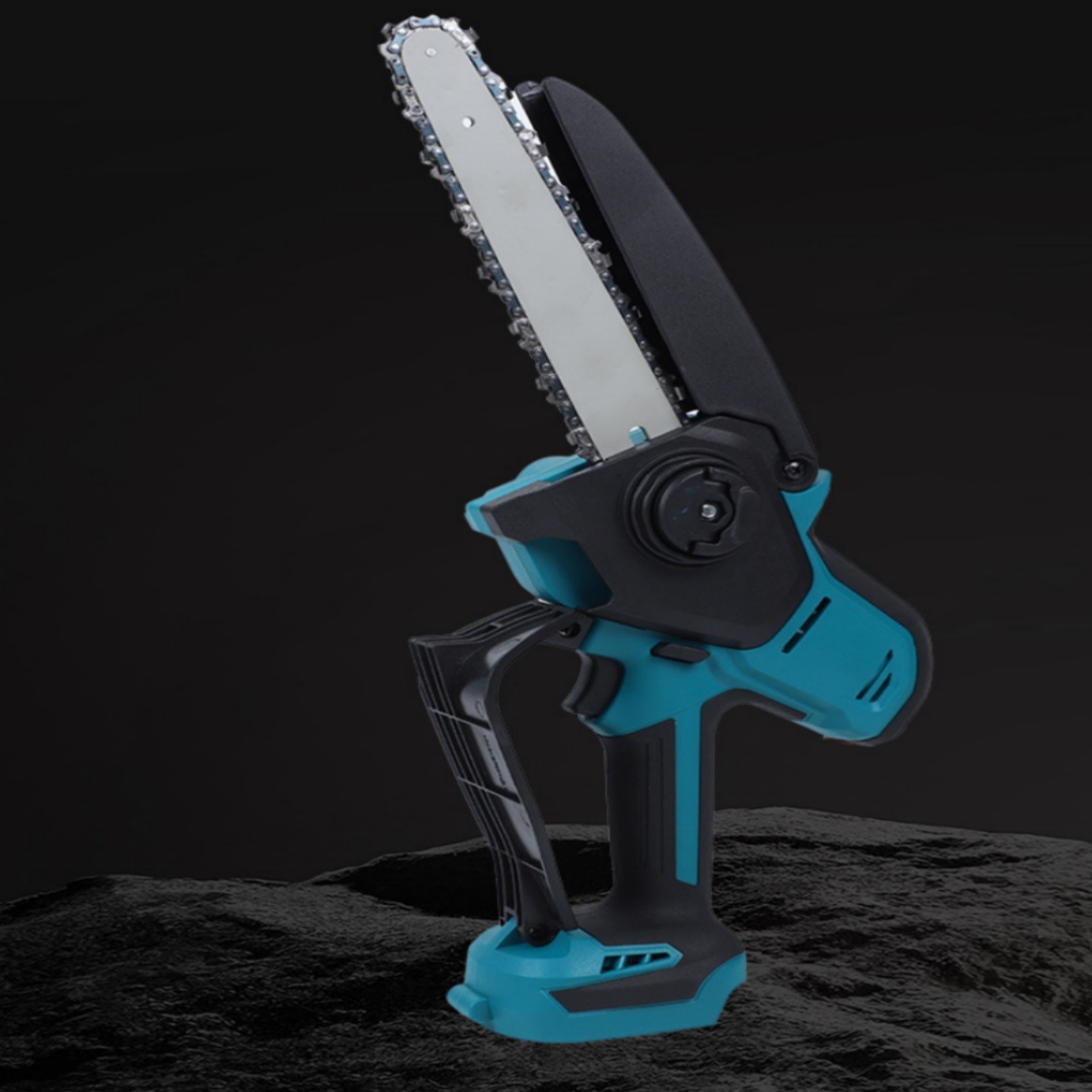 6 inch Small Handheld Saw Elec - Mini Chainsaw 6 Inch Cordless ulasan dan harga