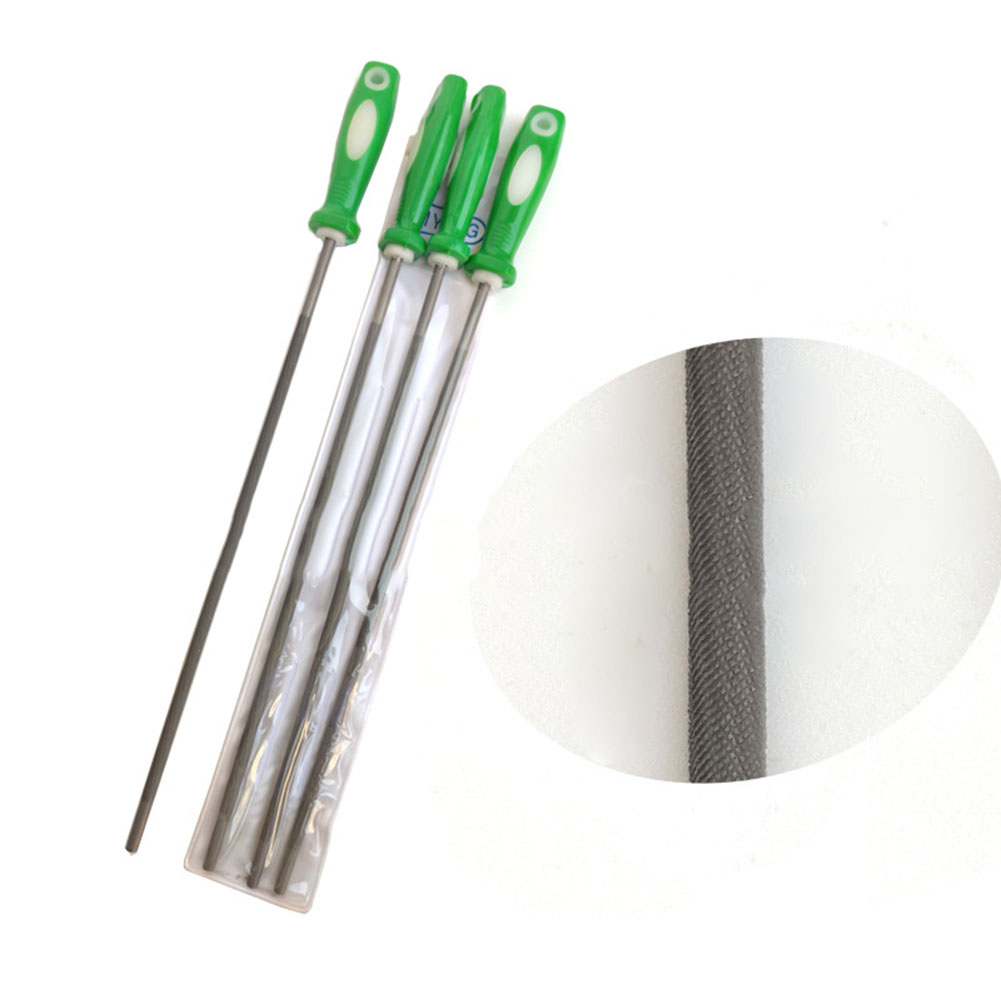 1/3pcs 4.0/4.8/5.5mm Round Hig - Chainsaw Sharpener Electric ulasan dan harga