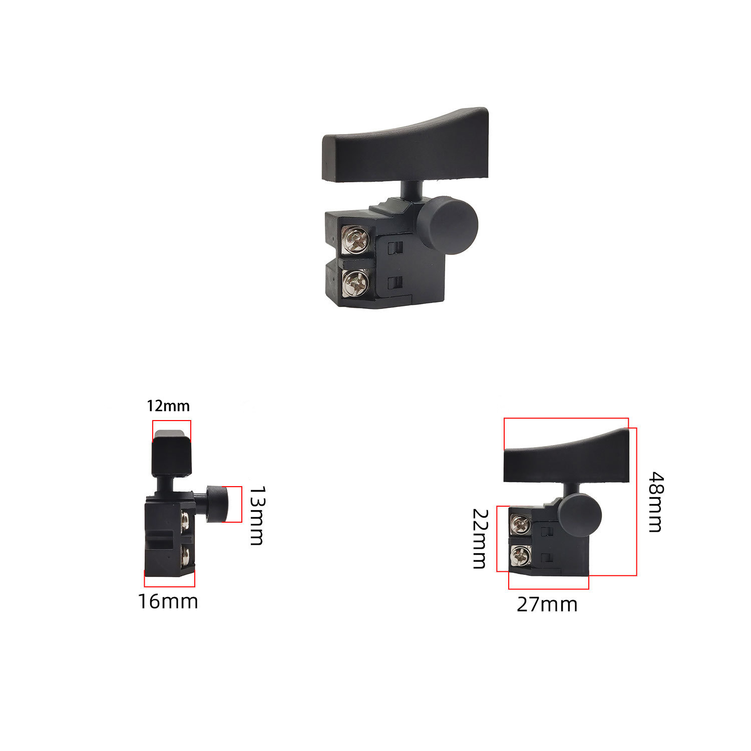 Chain Saw Switch With Safety L - Chainsaw Safety Chaps ulasan dan harga