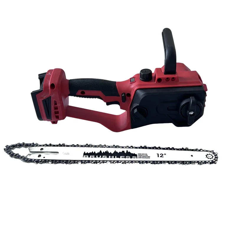 12‑Inch Brushless Cordless Cha - Cordless Chainsaw 12 Inch Battery ulasan dan harga
