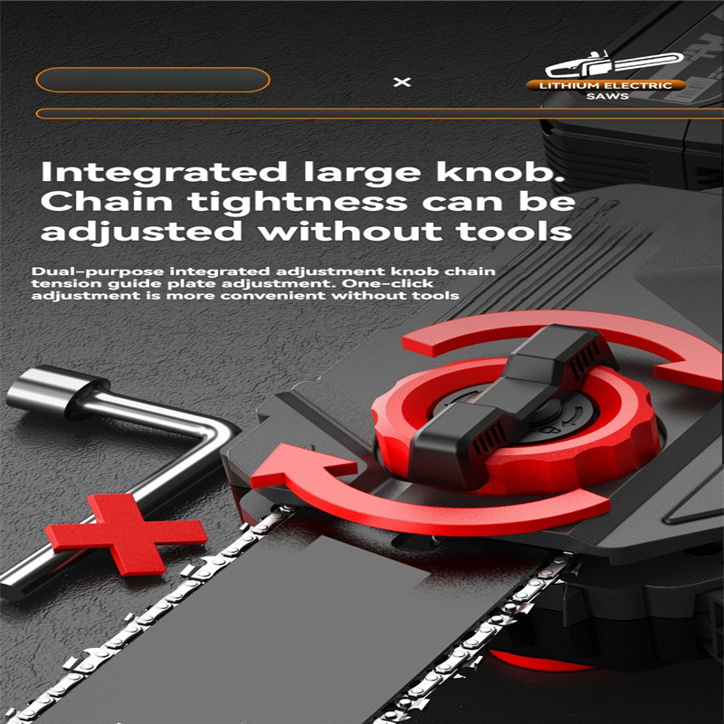12 inch cordless electric chai - Cordless Chainsaw 12 Inch Battery ulasan dan harga