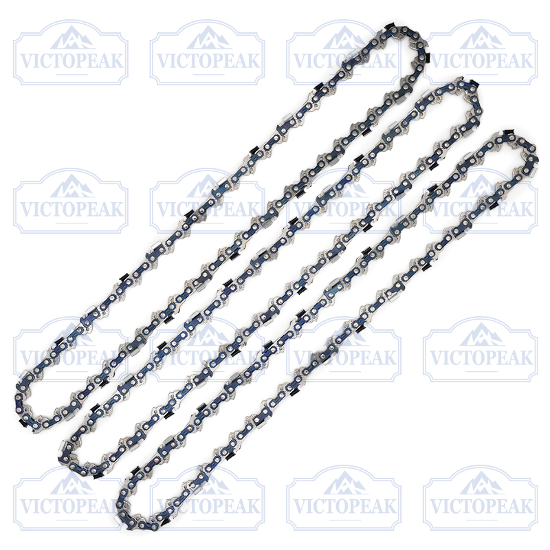 Chainsaw Blades Full Chisel Pi - Chainsaw Chain 3/8 Pitch ulasan dan harga