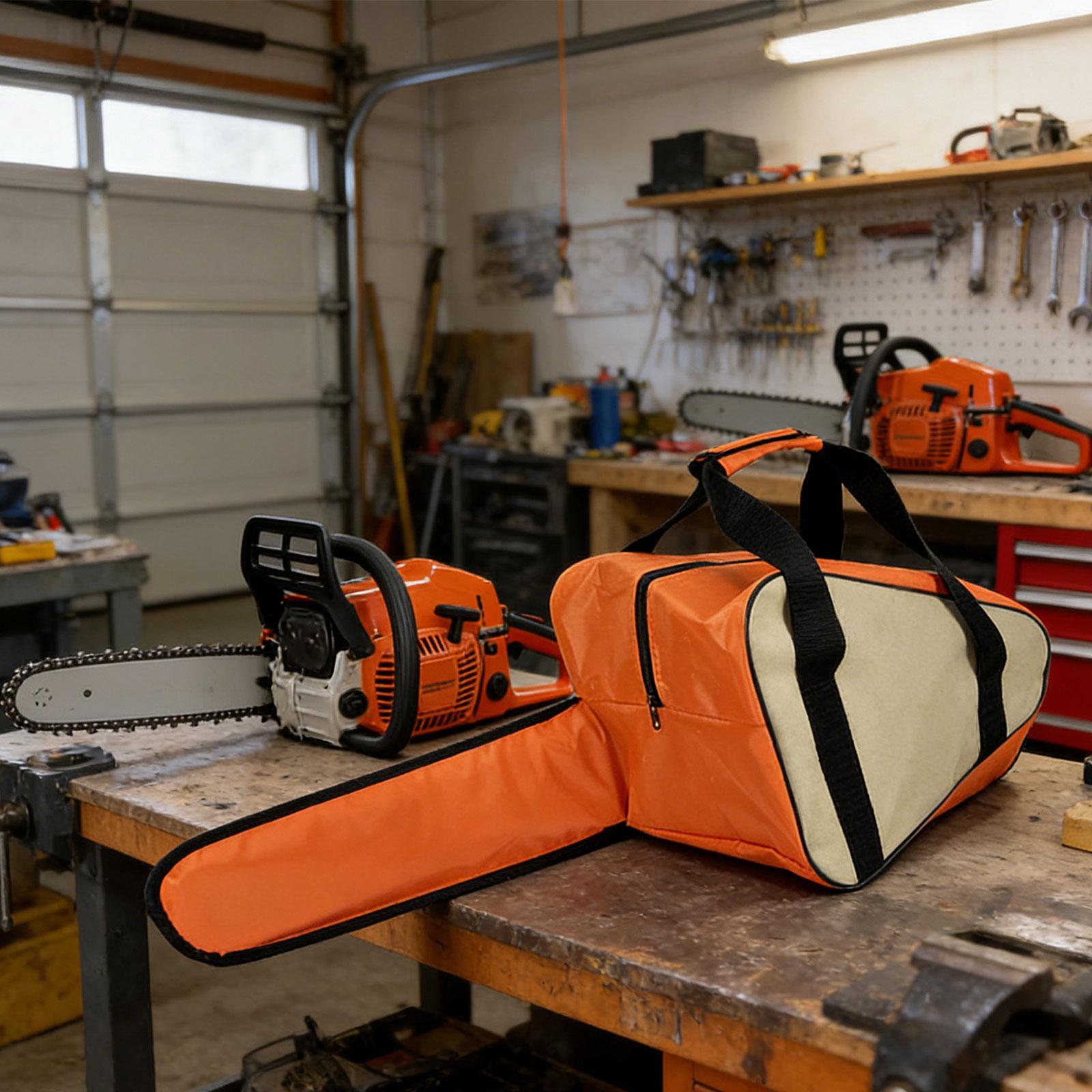 Lightweight Chainsaw Case Wate - Chainsaw Carrying Case ulasan dan harga