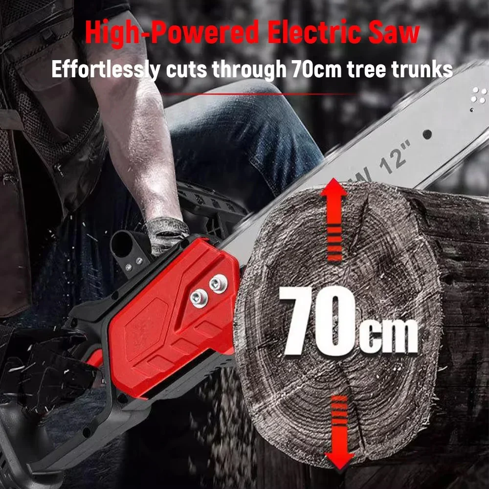 16 Inch 12 inch Powerful Elect - Electric Chainsaw 16 Inch Corded ulasan dan harga