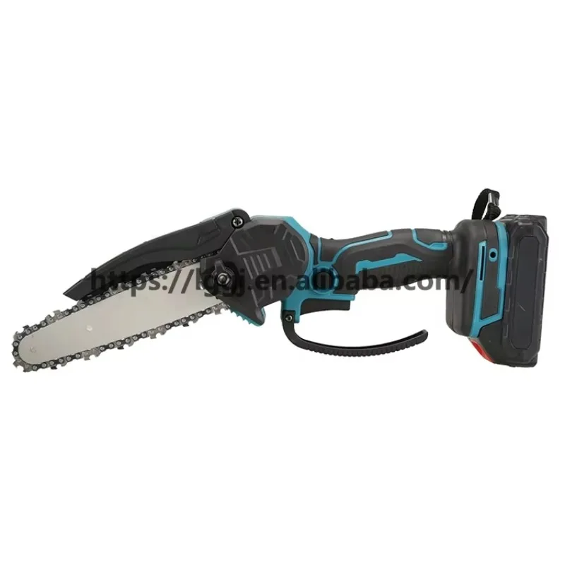 4/6 Inch Small Handheld Electr - Cordless Chainsaw 12 Inch Battery ulasan dan harga