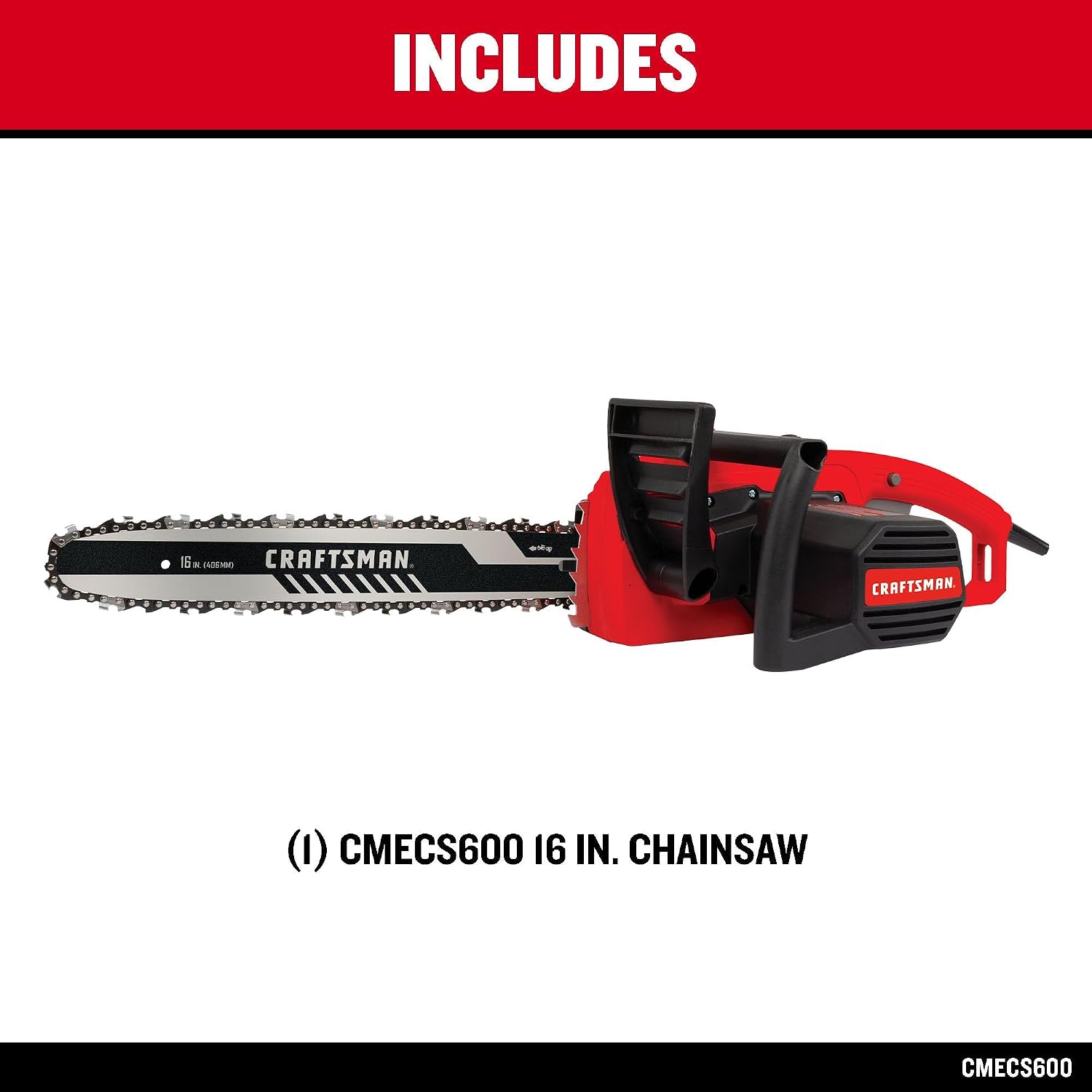 16 Inch Electric Chainsaw, 12  - Electric Chainsaw 16 Inch Corded ulasan dan harga