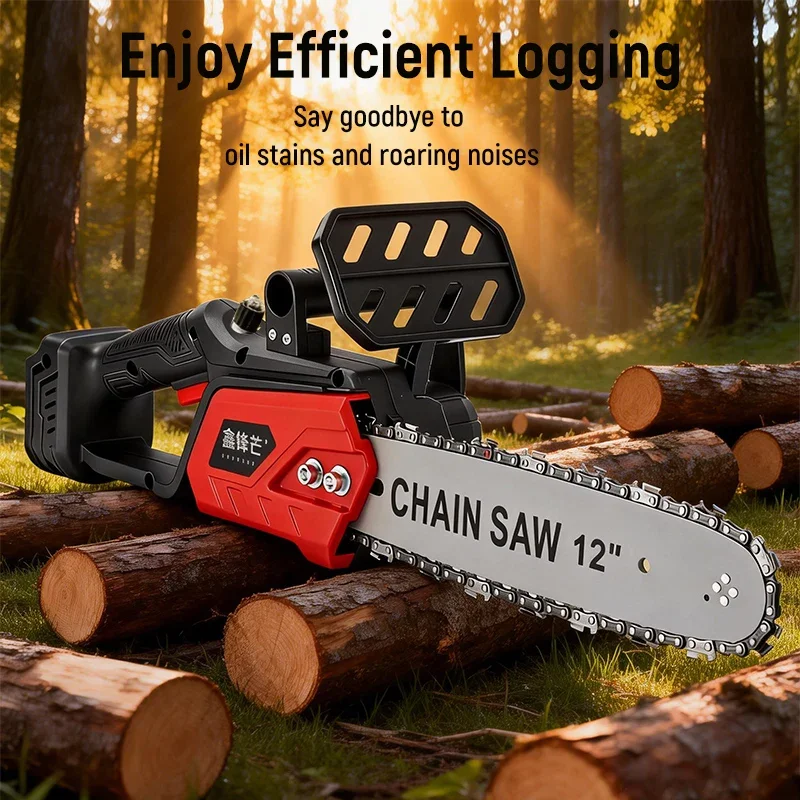 16 Inch 12 inch Powerful Elect - Electric Chainsaw 16 Inch Corded ulasan dan harga
