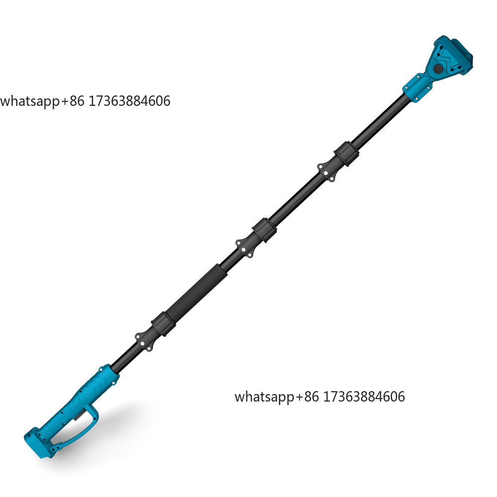 A11-0011 Cordless Pole Saw Tel - Pole Saw Cordless Telescopic ulasan dan harga