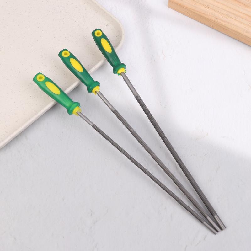 4.0mm 4.8mm 5.5mm Round High C - Chainsaw File Kit Round ulasan dan harga