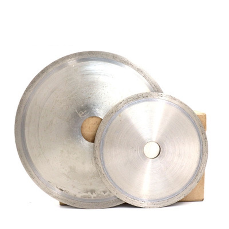 1Pcs 6/8 inch Diamond Lapidary - Mini Chainsaw 6 Inch Cordless ulasan dan harga