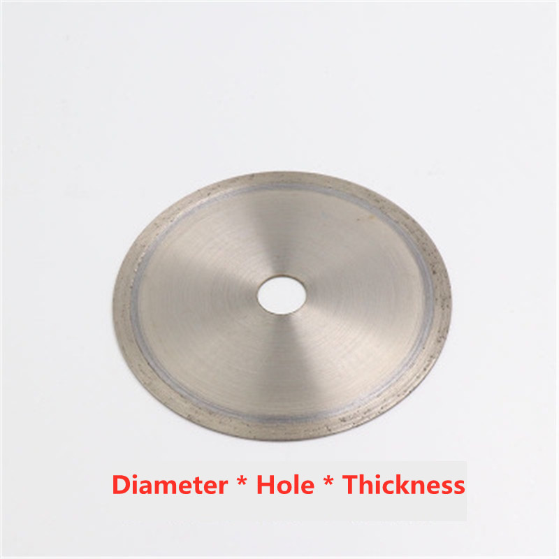 1Pcs 6/8 inch Diamond Lapidary - Mini Chainsaw 6 Inch Cordless ulasan dan harga