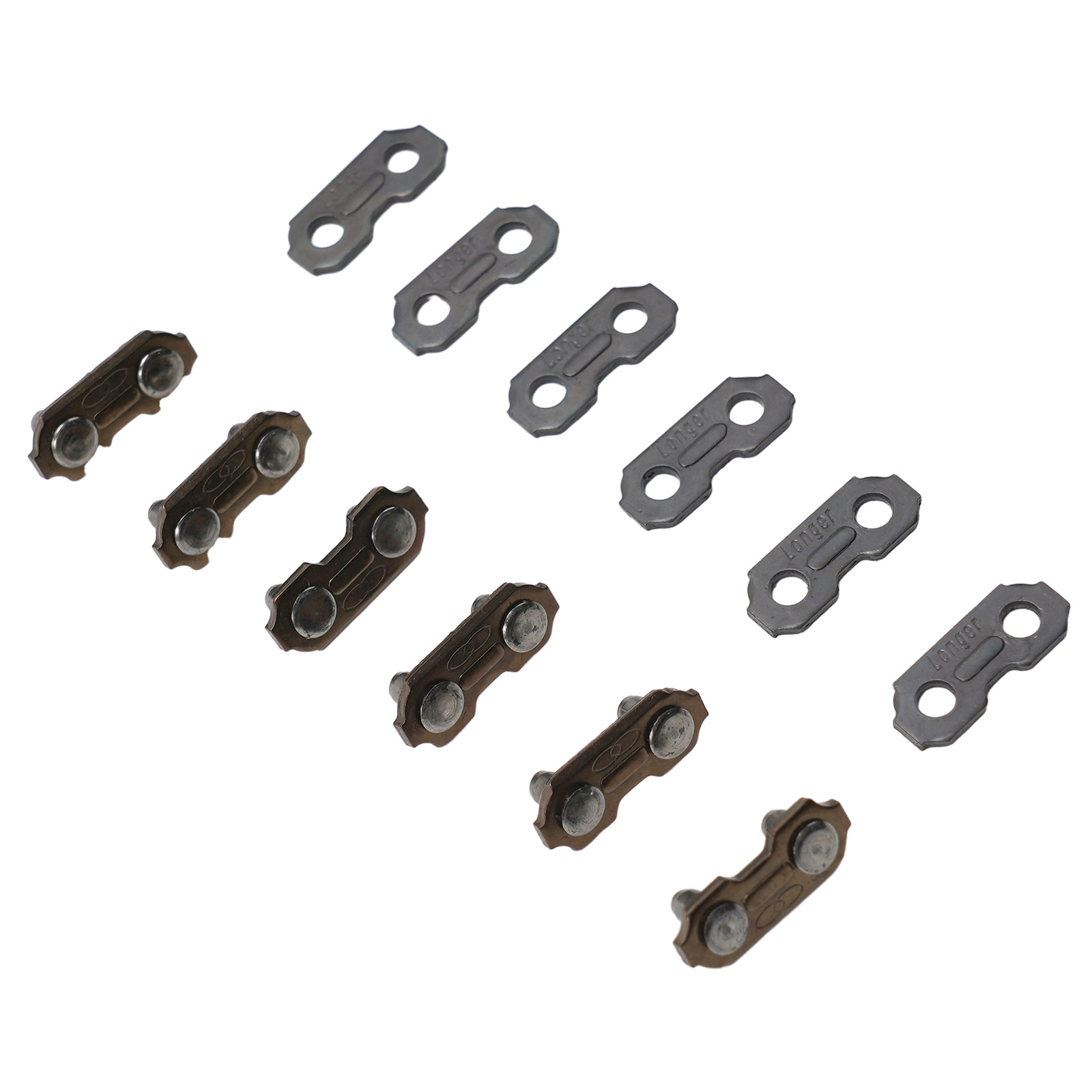 6pcs Chainsaw Chain Anchoring  - Chainsaw Chain 3/8 Pitch ulasan dan harga