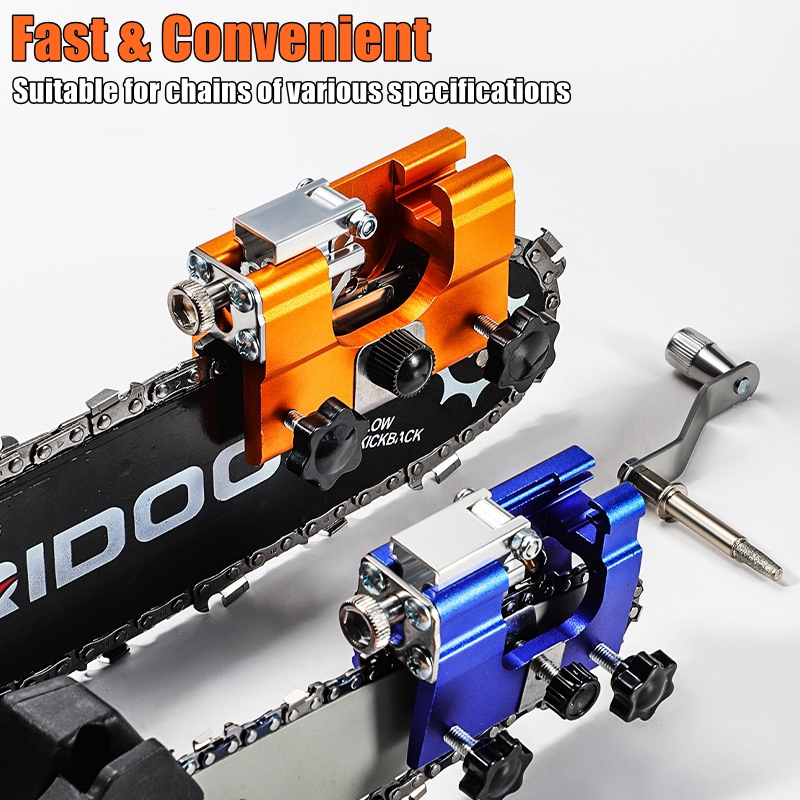Portable Chainsaw Chain Sharpe - Chainsaw Sharpener Electric ulasan dan harga