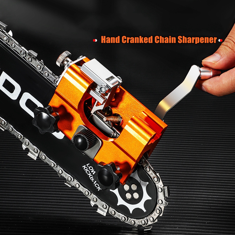 Portable Chainsaw Chain Sharpe - Chainsaw Sharpener Electric ulasan dan harga