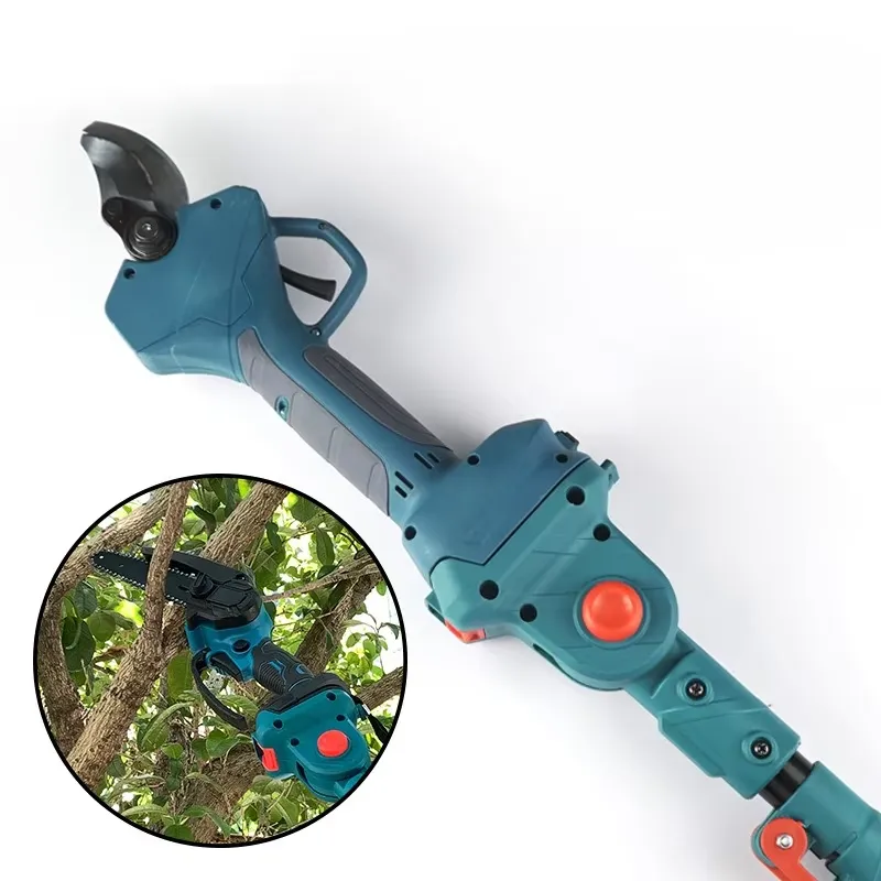 Electric Pruning Saw Brushless - Pole Saw Cordless Telescopic ulasan dan harga