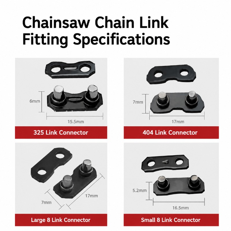 Chainsaw Chain Repair Connecto - Chainsaw Chain 3/8 Pitch ulasan dan harga