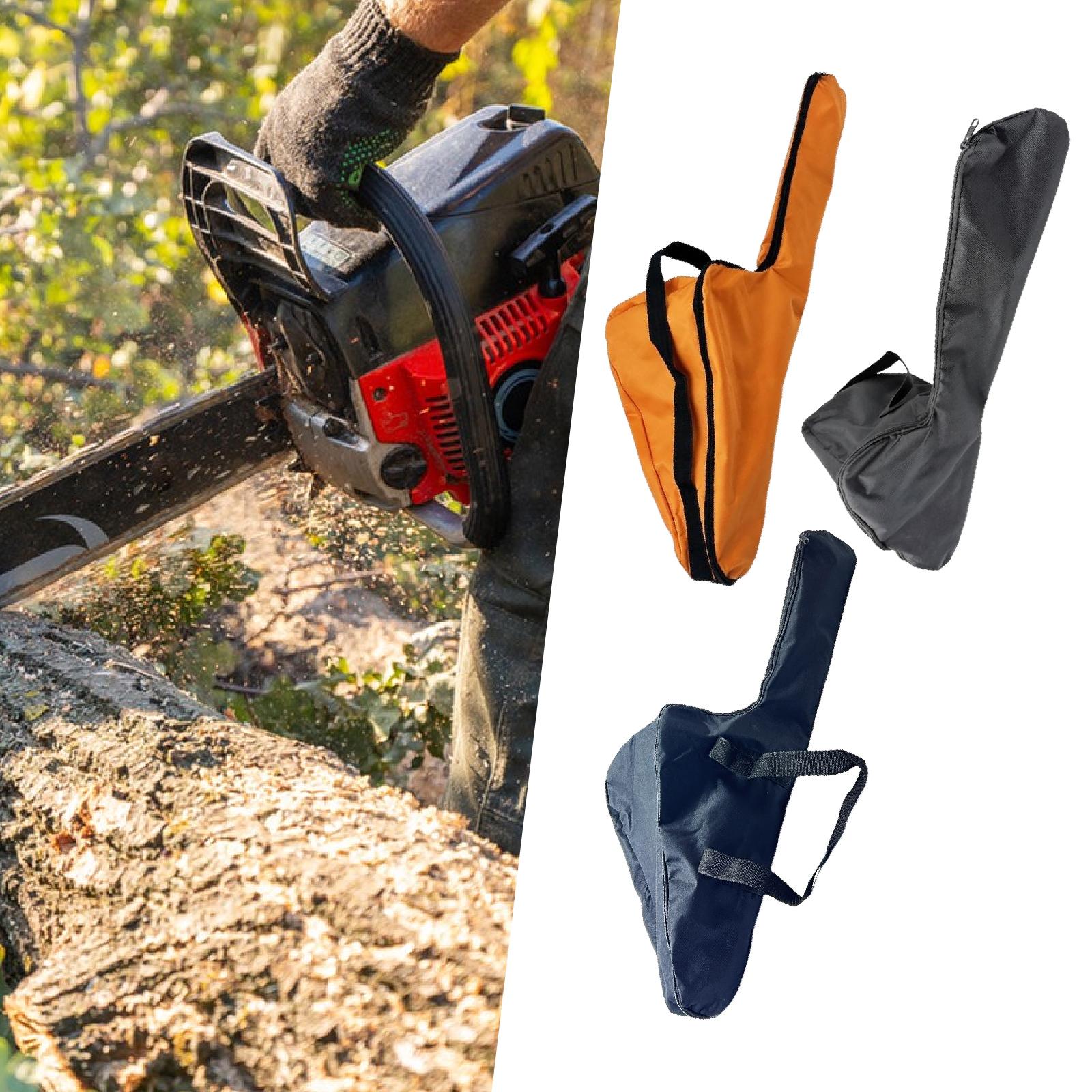 Durable Chainsaw Bag Organizer - Chainsaw Carrying Case ulasan dan harga