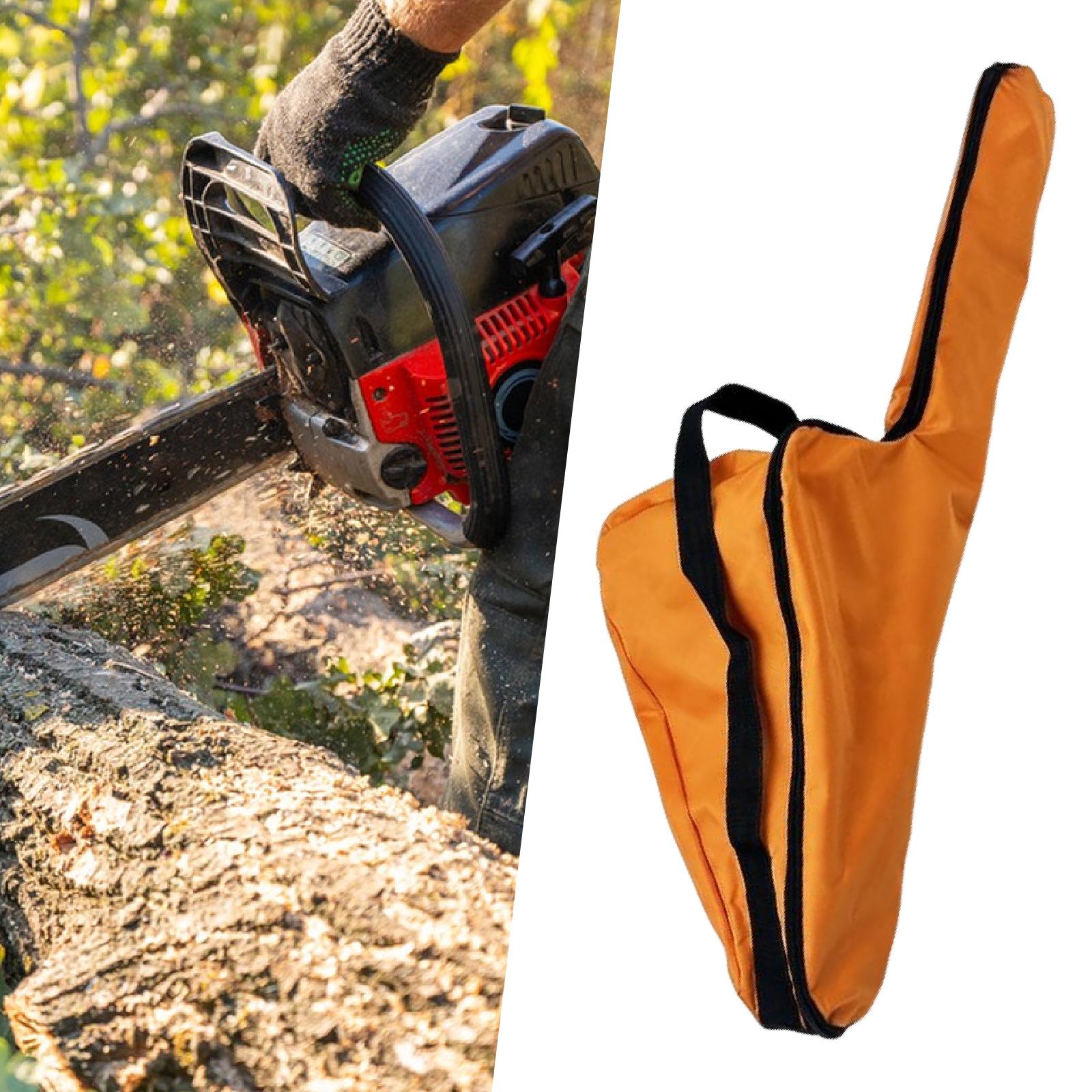 Durable Chainsaw Bag Organizer - Chainsaw Carrying Case ulasan dan harga