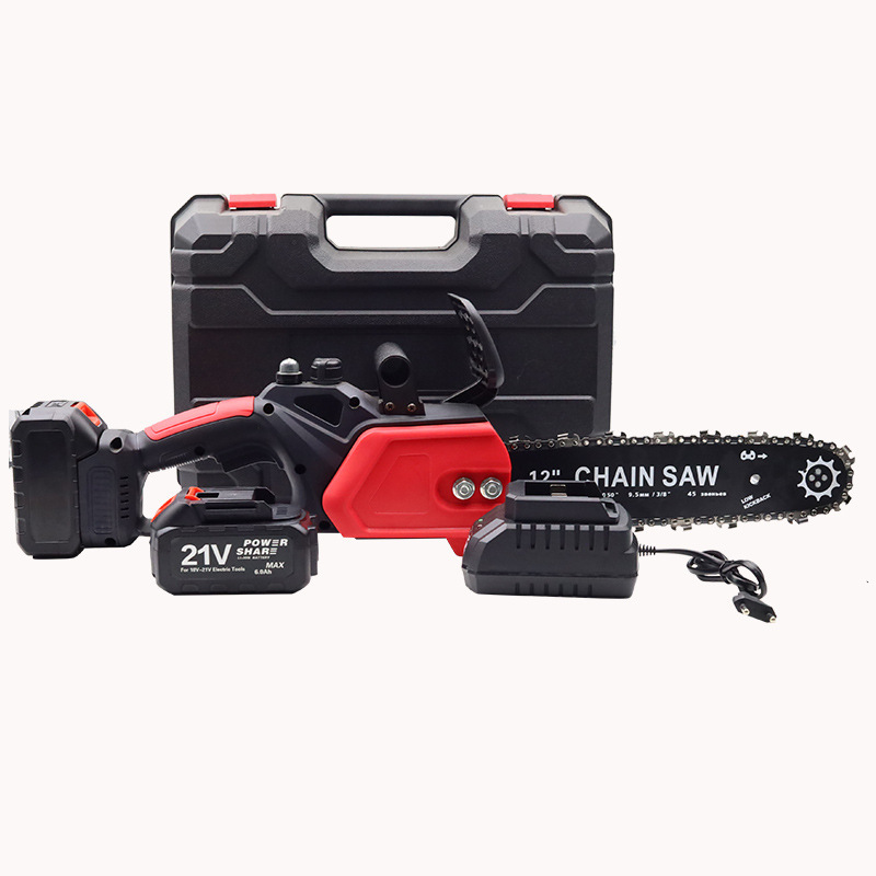 12 Inch Powerful Cordless Elec - Cordless Chainsaw 12 Inch Battery ulasan dan harga
