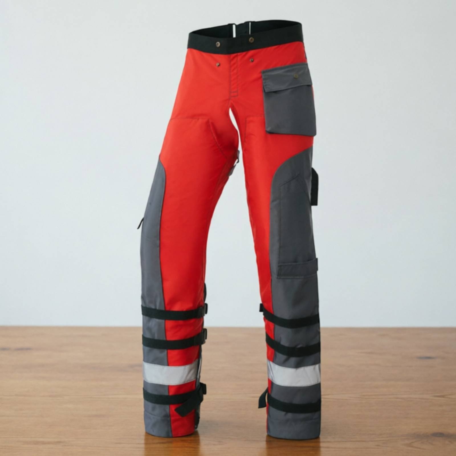 Apron Design Chainsaw Chaps Re - Chainsaw Safety Chaps ulasan dan harga
