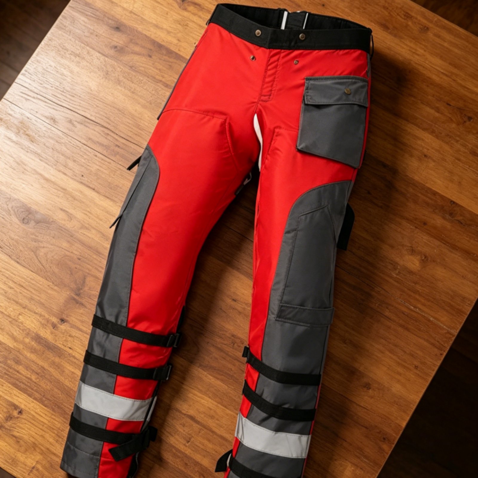 Apron Design Chainsaw Chaps Re - Chainsaw Safety Chaps ulasan dan harga