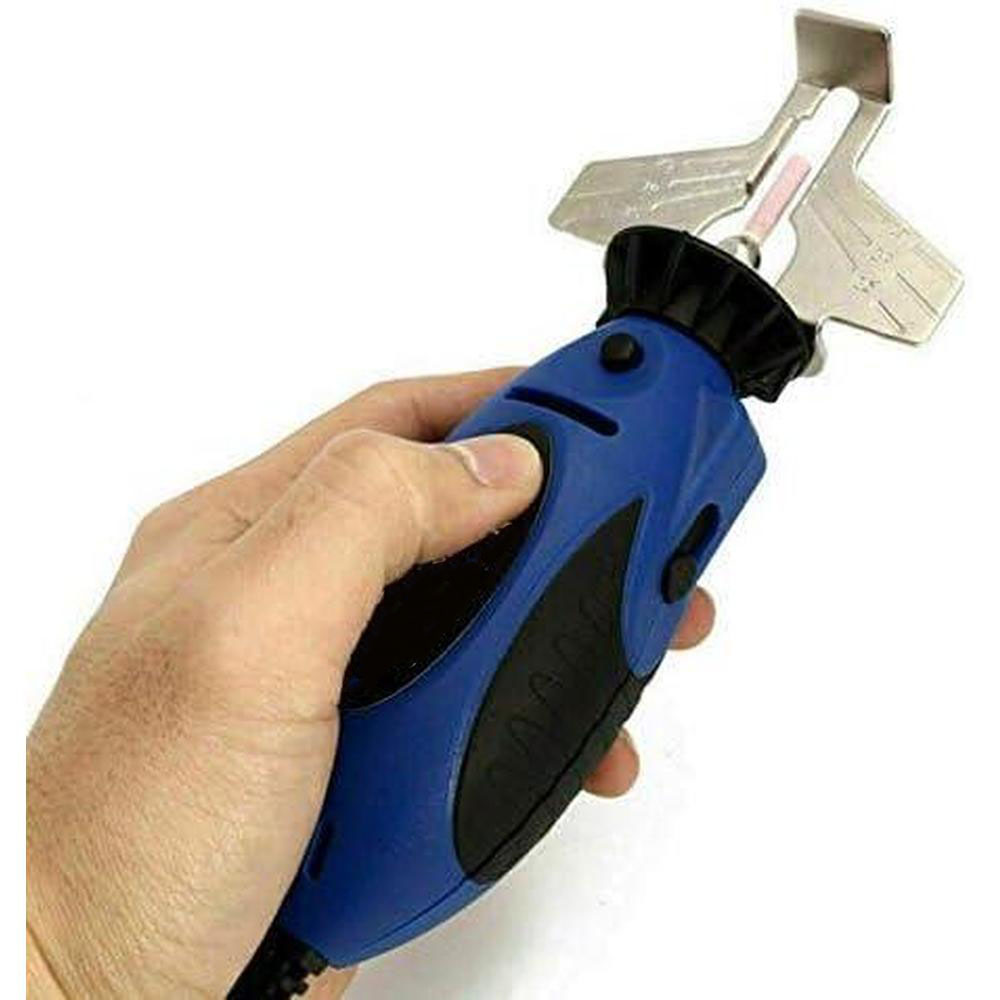 Electric Outdoor Handheld Grin - Chainsaw Sharpener Electric ulasan dan harga