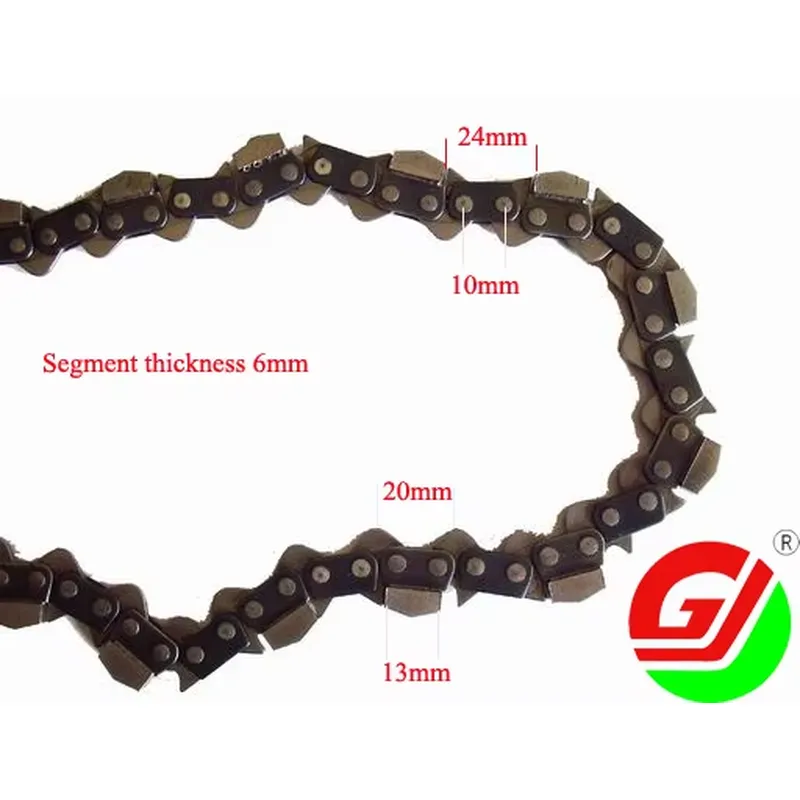 2025 NEW MATERIALS HOT SALE 3/ - Chainsaw Chain 3/8 Pitch ulasan dan harga