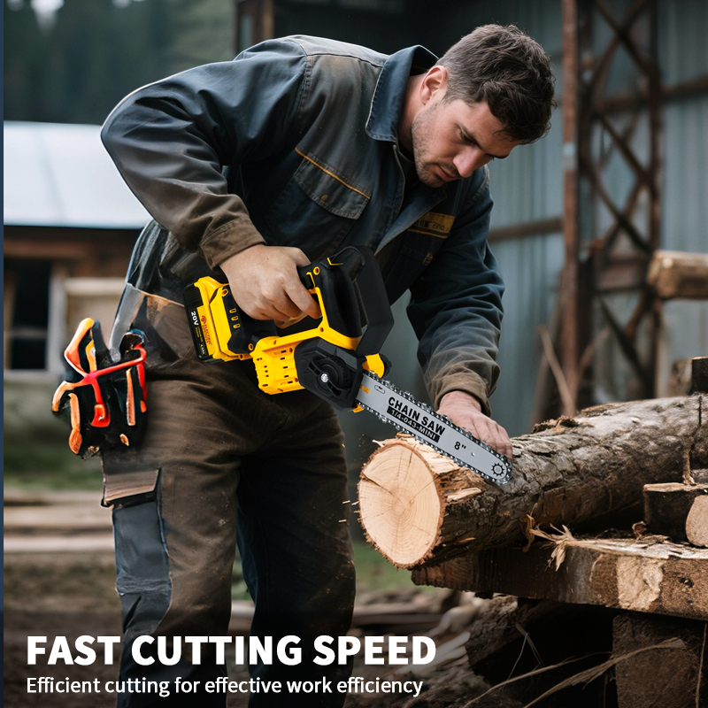 8 Inch Brushless Electric Chai - Brushless Chainsaw 8 Inch 20V ulasan dan harga