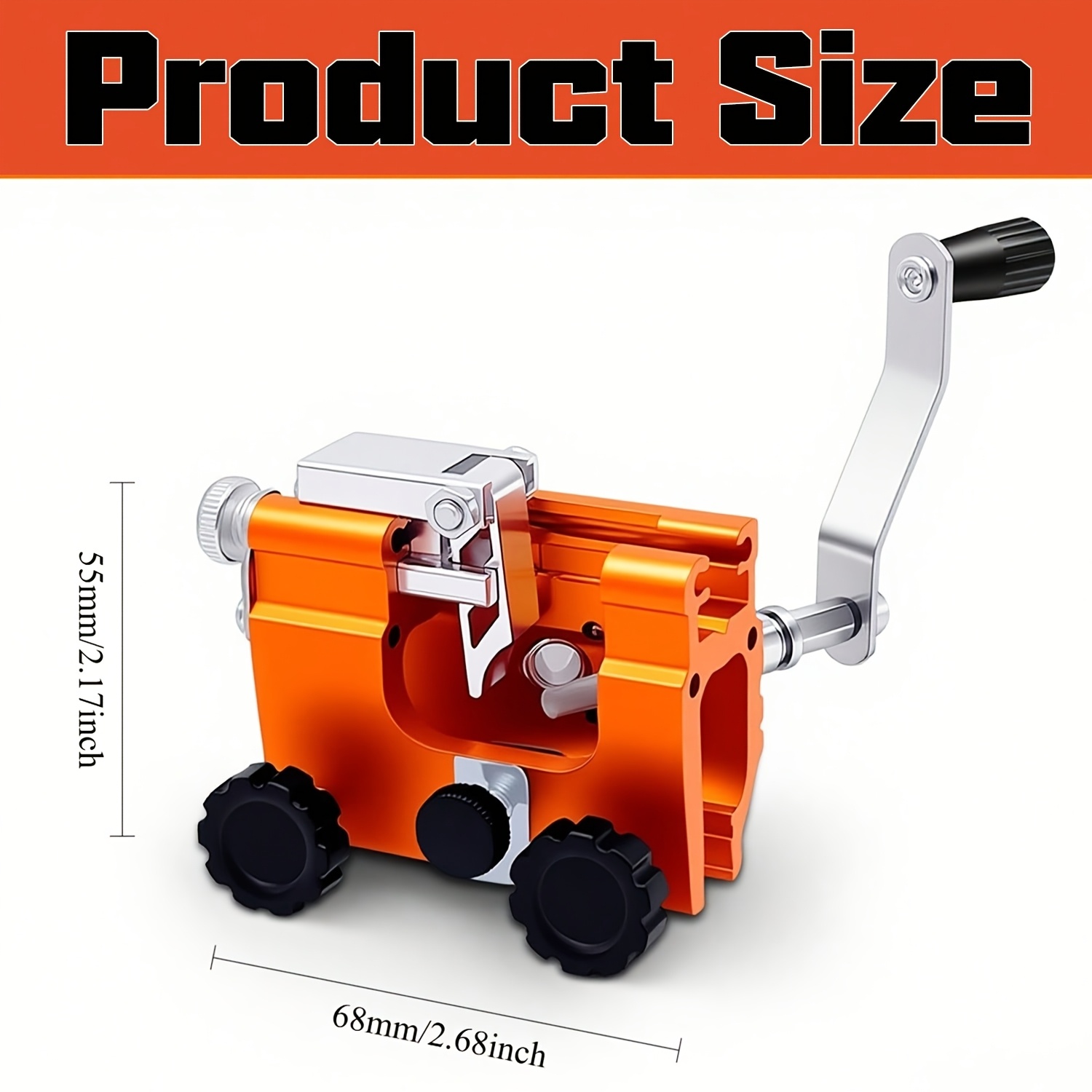 Portable Chainsaw Sharpener Ki - Chainsaw Sharpener Electric ulasan dan harga