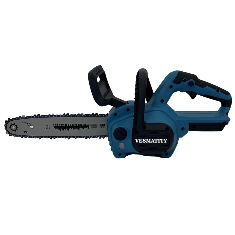 Electric Chain Saw 12Inch Powe - Cordless Chainsaw 12 Inch Battery ulasan dan harga