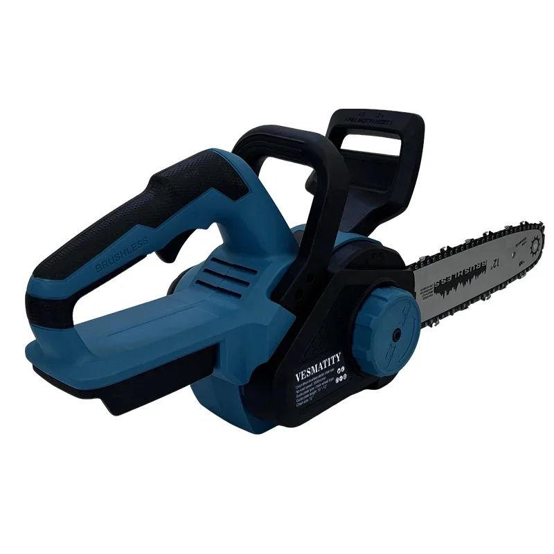 Electric Chain Saw 12Inch Powe - Cordless Chainsaw 12 Inch Battery ulasan dan harga