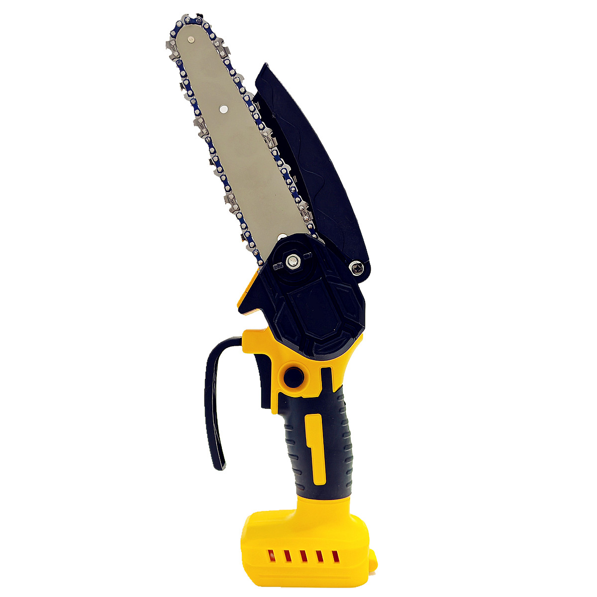 Fit For DeWALT 18V 20V Battery - Mini Chainsaw 6 Inch Cordless ulasan dan harga