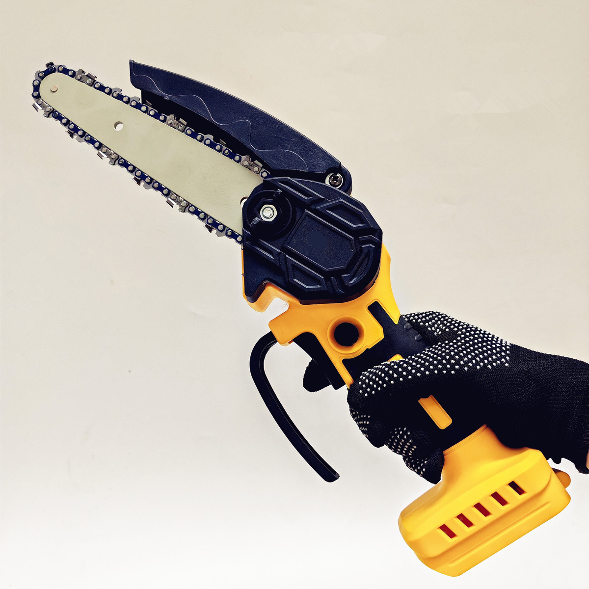 Fit For DeWALT 18V 20V Battery - Mini Chainsaw 6 Inch Cordless ulasan dan harga